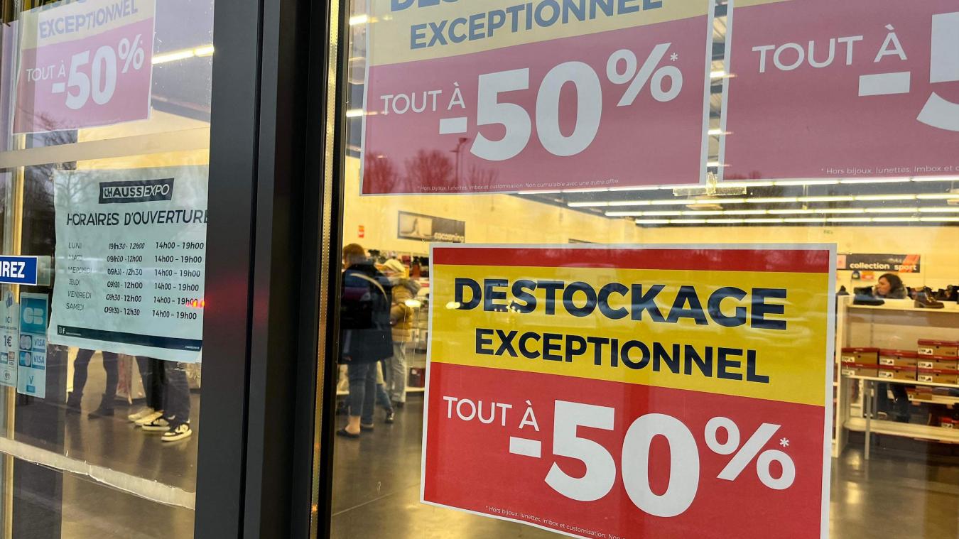 Chauss expo soldes hotsell
